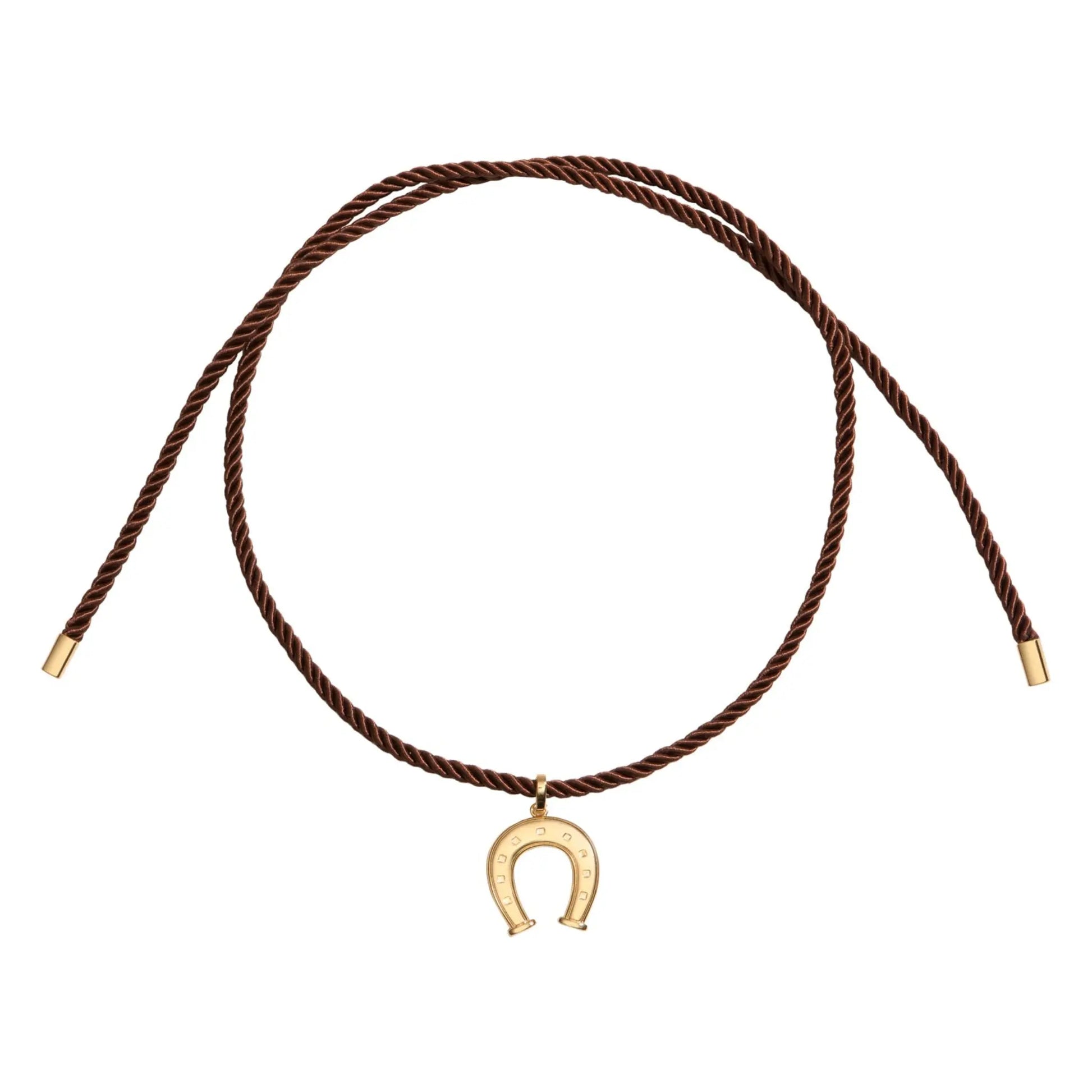 Wish Me Luck Necklace Joolz by Martha Calvo