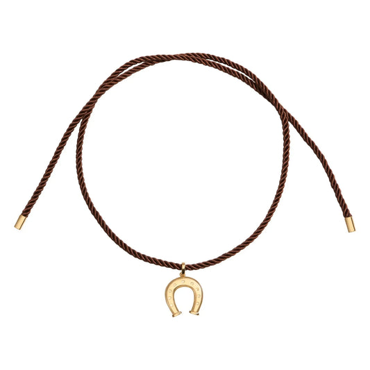 Wish Me Luck Necklace Joolz by Martha Calvo