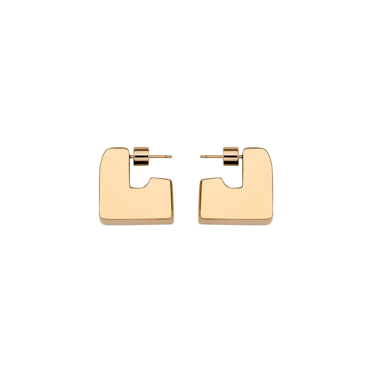 Cube Earrings Joolz by Martha Calvo