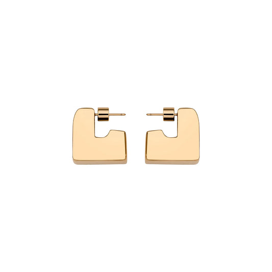 Cube Earrings Joolz by Martha Calvo