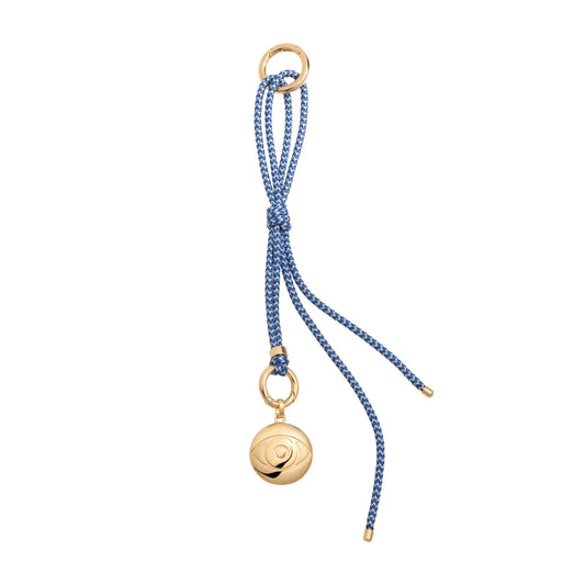 Evil Eye Bag Charm Joolz by Martha Calvo