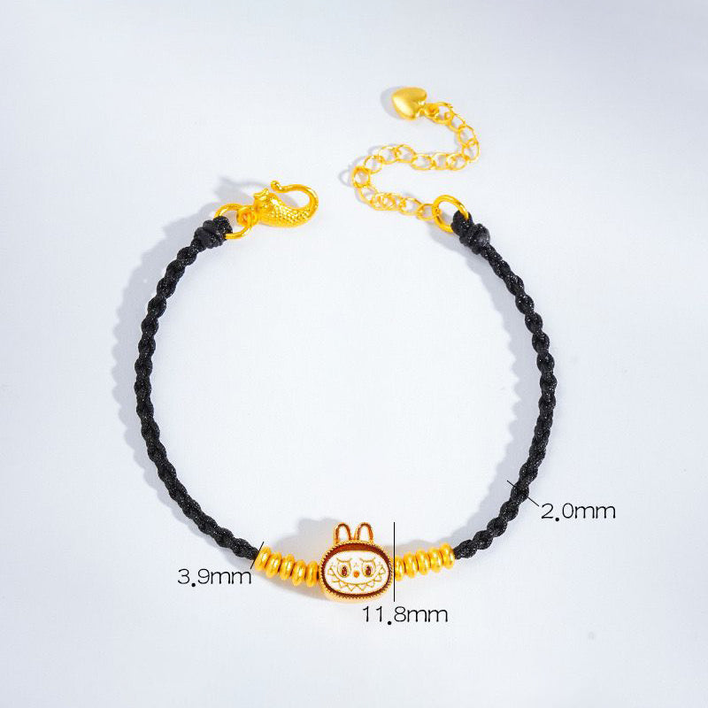 Labubu Bracelet Starymagic