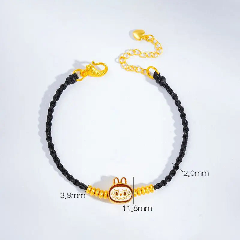 Labubu Bracelet Starymagic