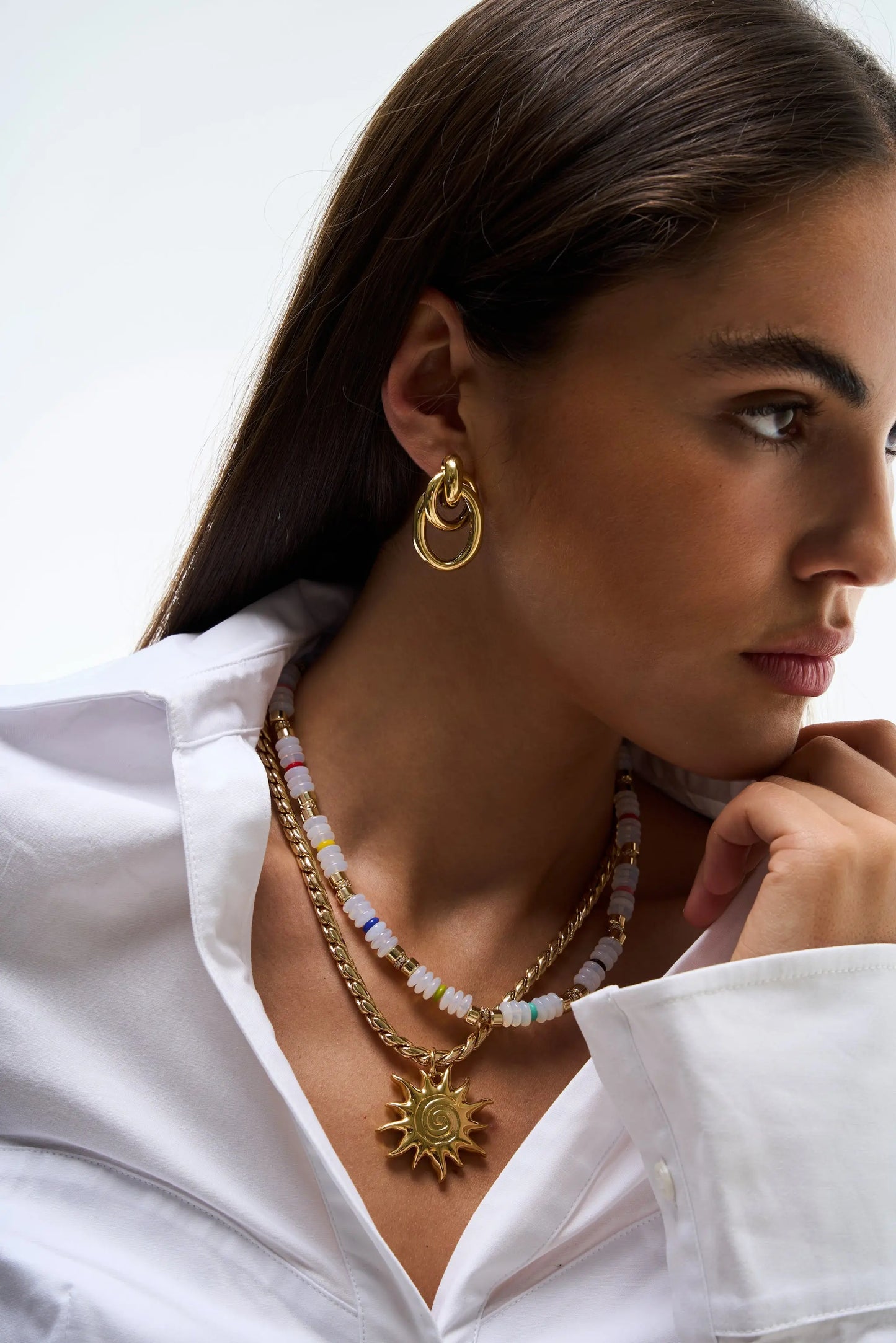 Ami Earrings Joolz by Martha Calvo