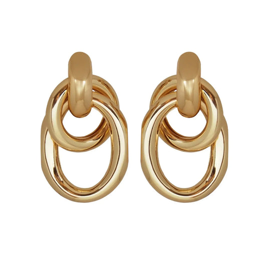Ami Earrings Joolz by Martha Calvo