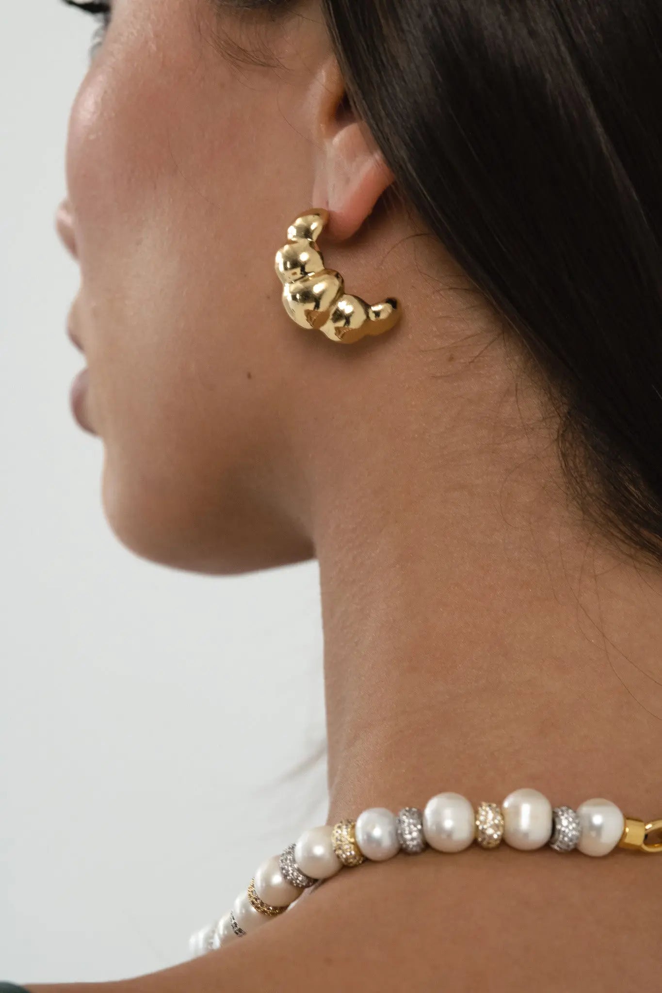 Angelina Earrings Joolz by Martha Calvo