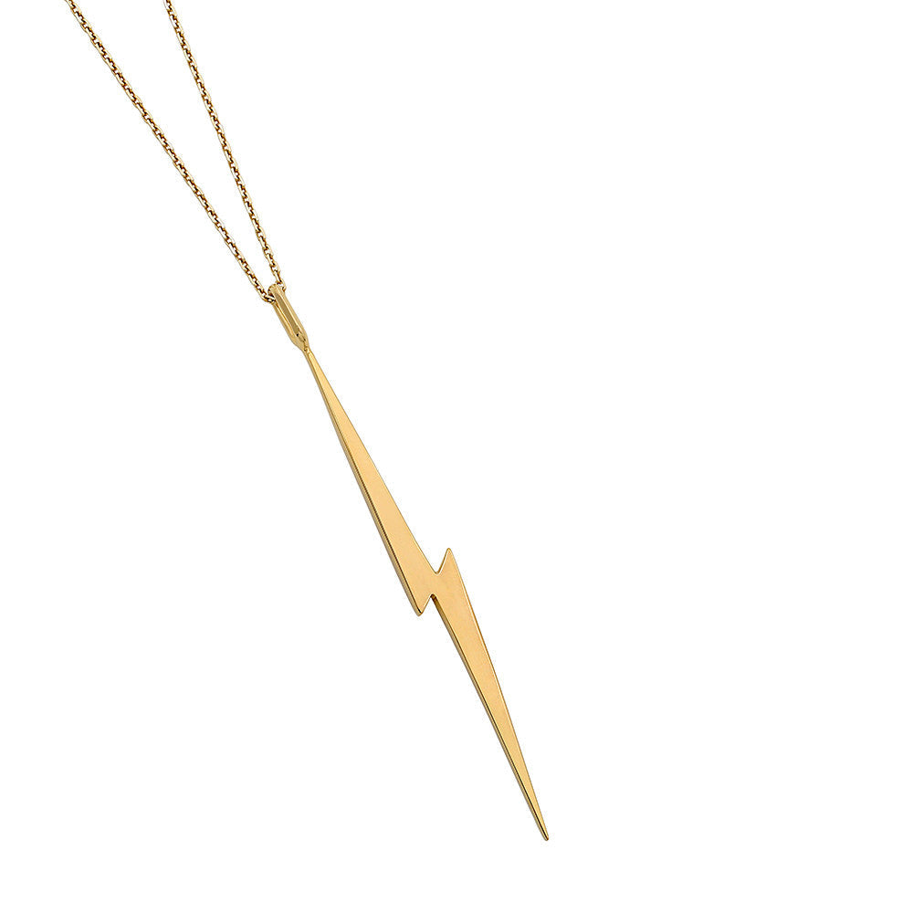 Bolt Necklace