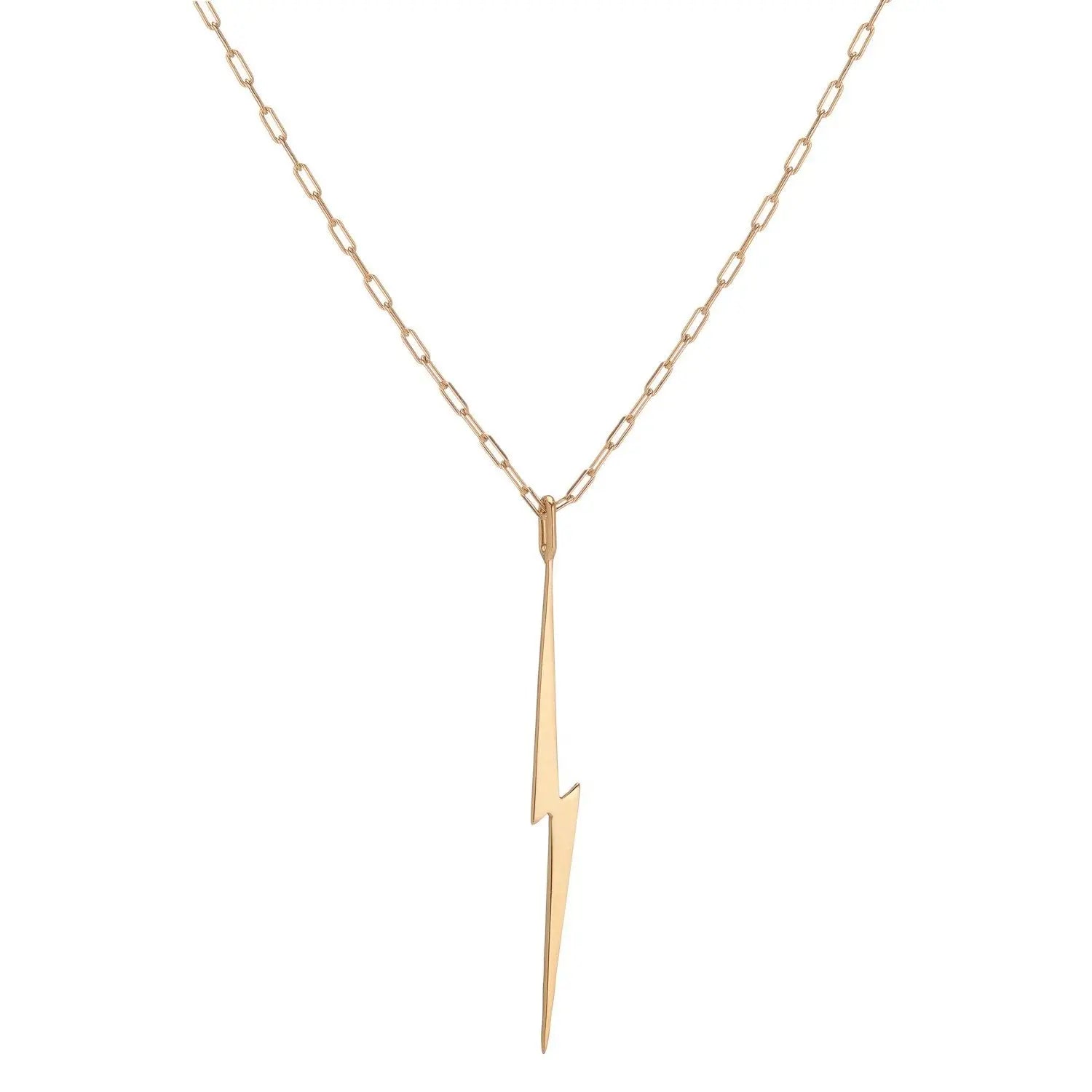 Bolt Necklace Martha Calvo