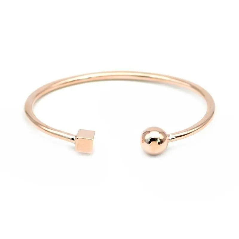 Geometric Bracelet Gifts for Designers