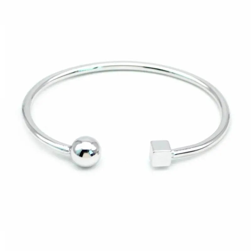 Geometric Bracelet Gifts for Designers