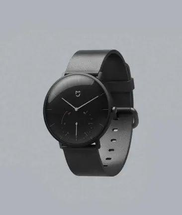 The Dubai- Minimalist Smart Watch with Pedometer, Automatic Time Calibration, and Vibration Reminder Gifts for Designers