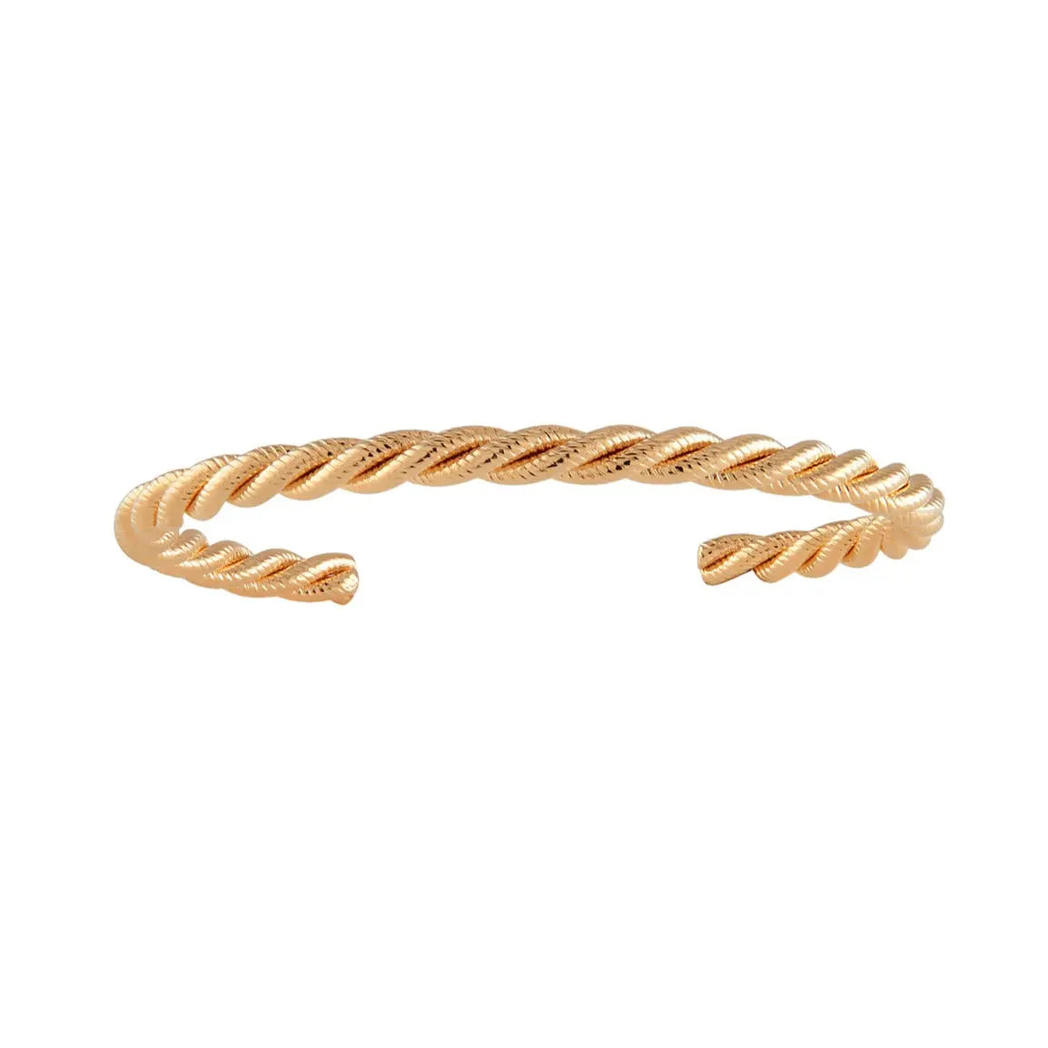 Rope Cuff Joolz by Martha Calvo