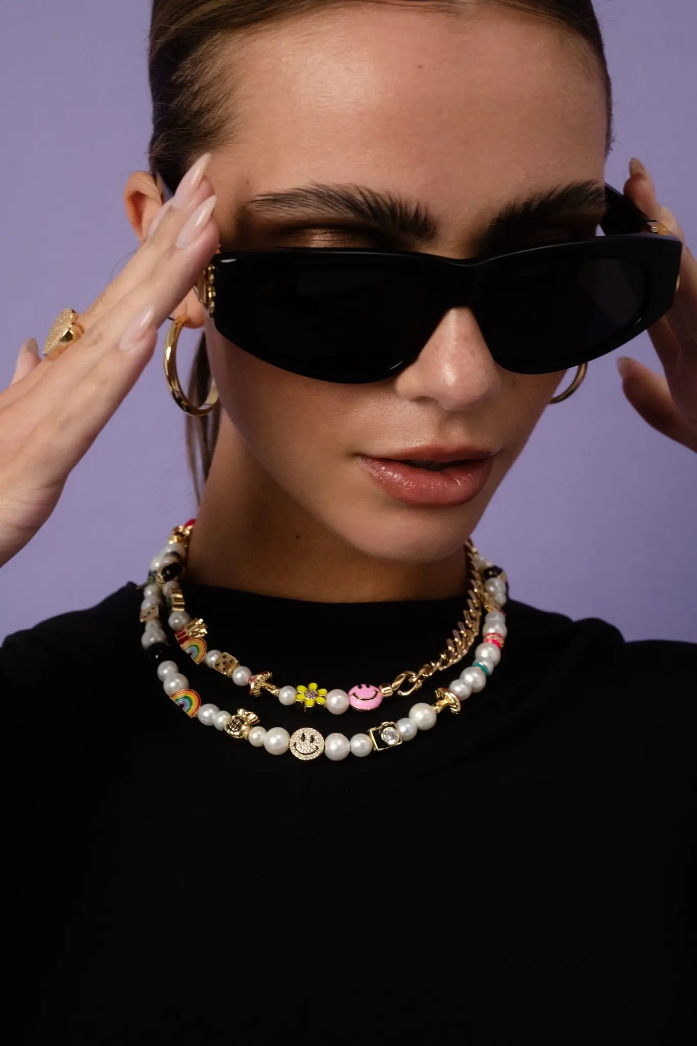 Famous Necklace Joolz by Martha Calvo