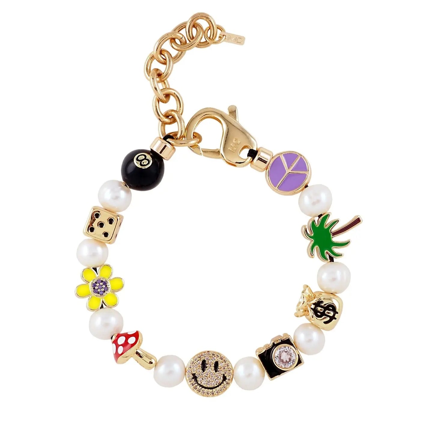 Famous Bracelet Joolz by Martha Calvo