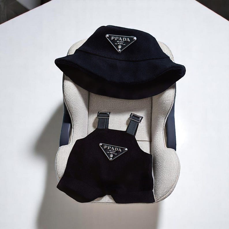 Labubu Doll Overalls Starymagic