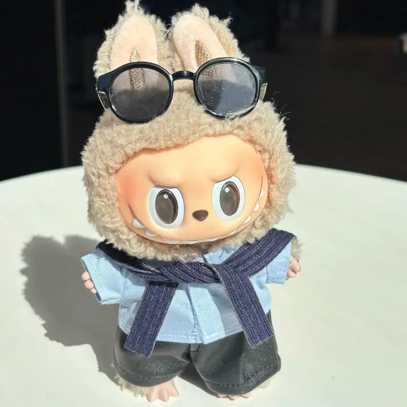 La bubu Homemade Clothes for Doll(NO Doll) Starymagic