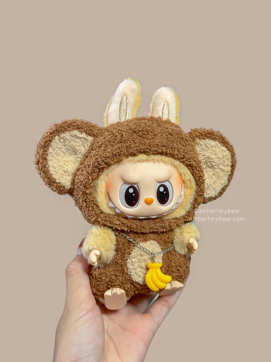SET LITTLE MONKEY - The Monster Outfit Starymagic