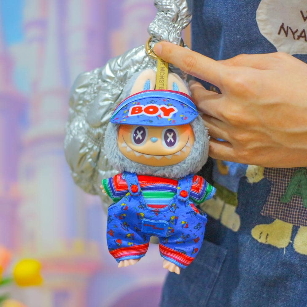 Labubu Mischief Boy Outfit Starymagic
