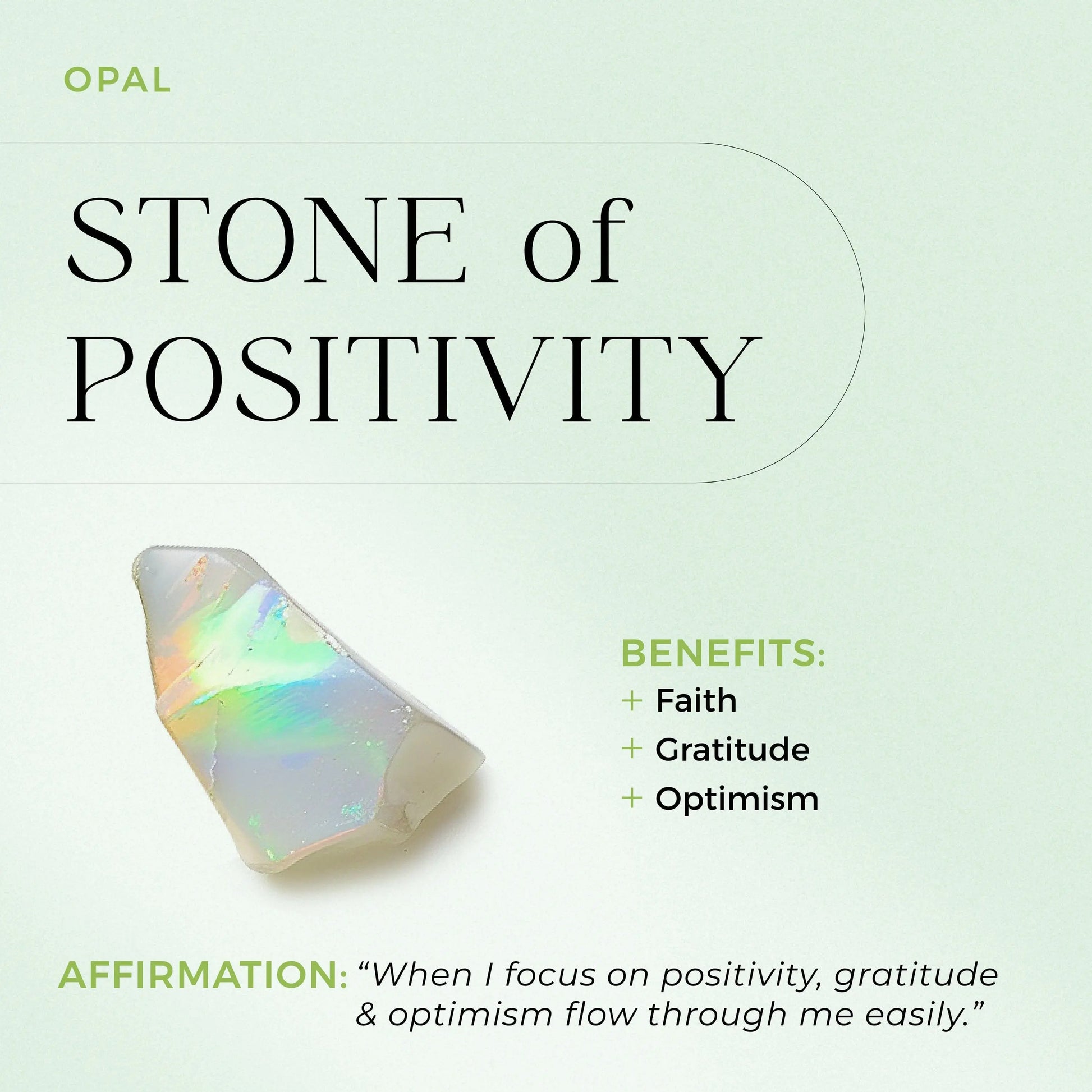 Two Of A Kind Set - October Birthstone Moon Magic
