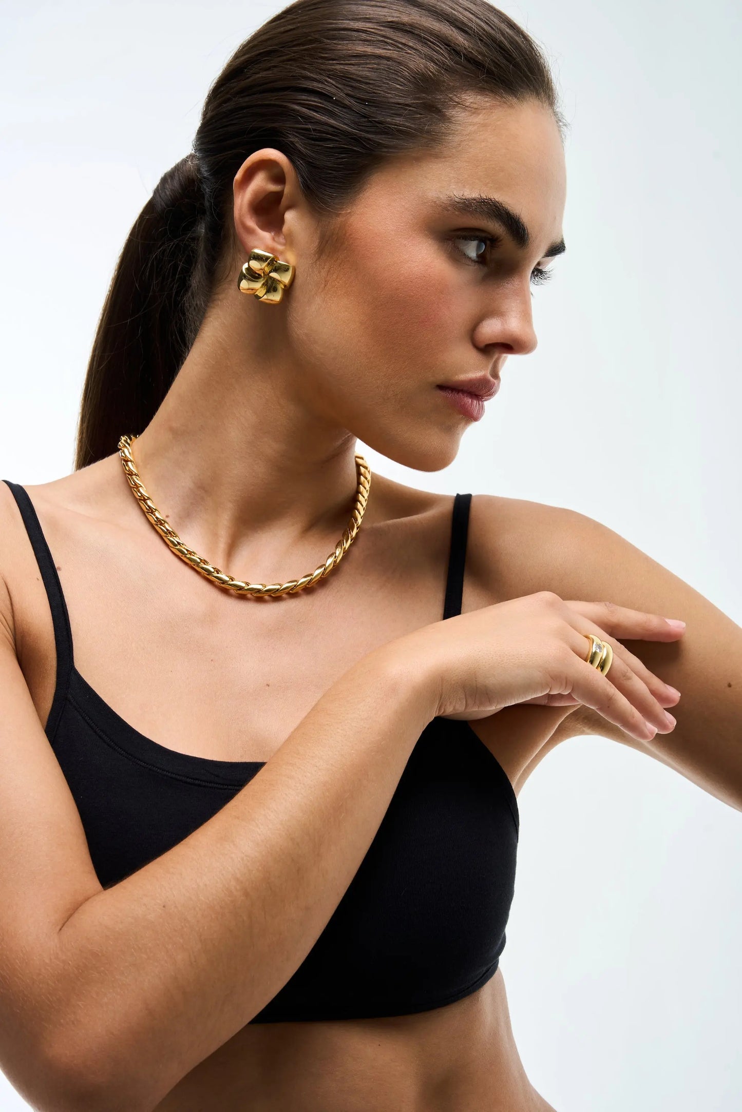Pillow Talk Earrings Joolz by Martha Calvo