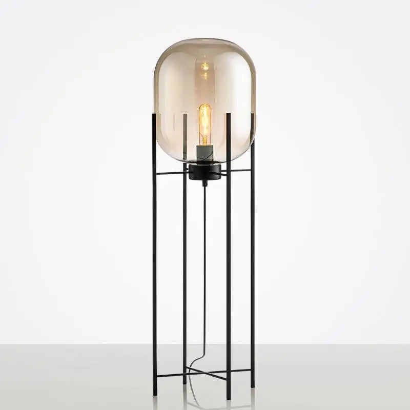 The Spark | Norwegian Style Modern Floor Lamp Gifts for Designers