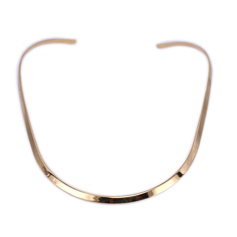 Minimalist Collar Necklace