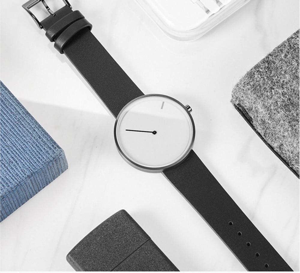 The Vanguard | Minimalist Steel Watch