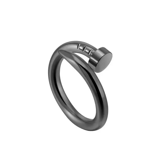 Nail Cuff Bracelet / Nail Ring Gifts for Designers