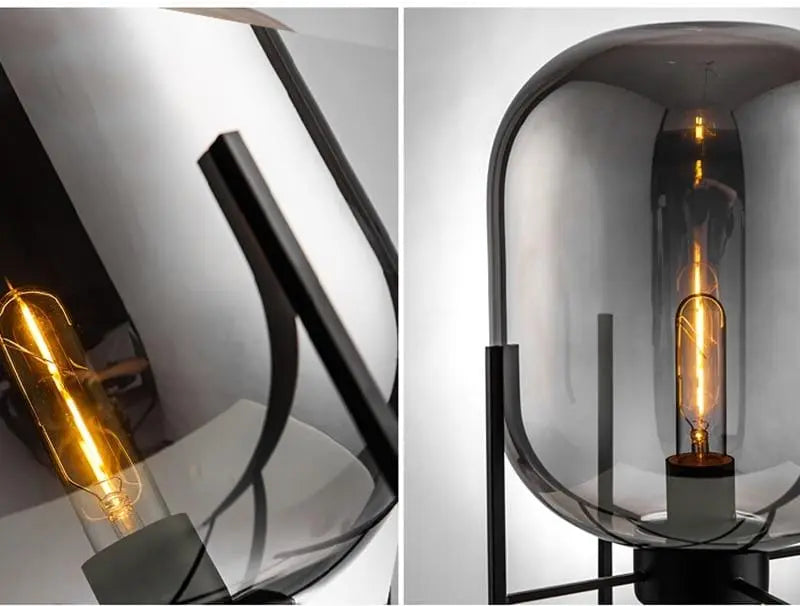 The Spark | Norwegian Style Modern Floor Lamp Gifts for Designers