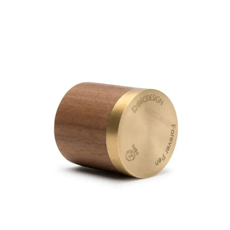 Log Metal Eternal Pen Set Gifts for Designers