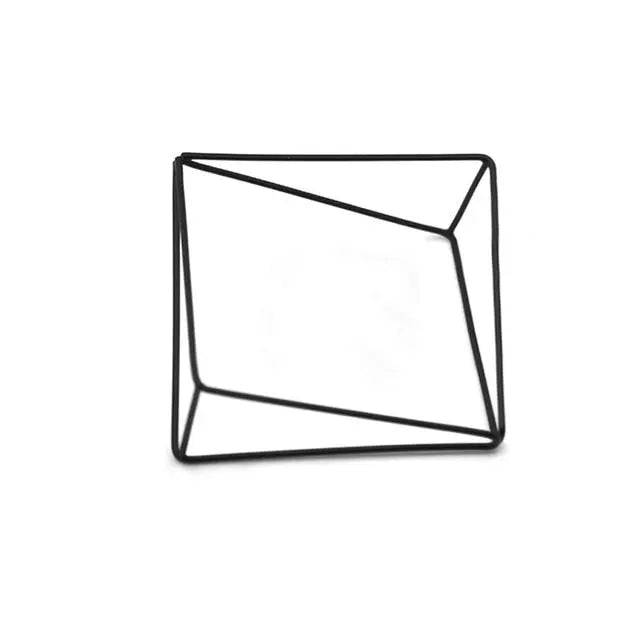Geometric Minimalist 3D Bracelets Gifts for Designers