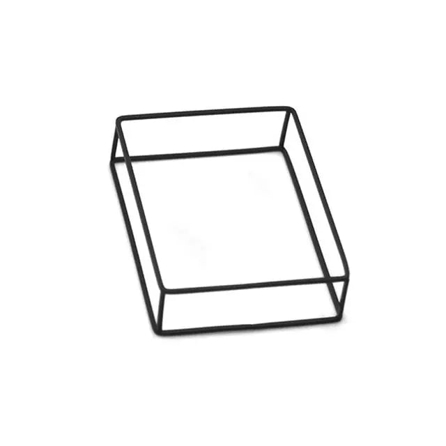 Geometric Minimalist 3D Bracelets Gifts for Designers