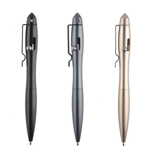 Tungsten Steel Head Pen Gifts for Designers