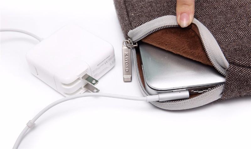 Felt Waterproof Laptop Case 11 14 15 15.6 17 17.3 Gifts for Designers