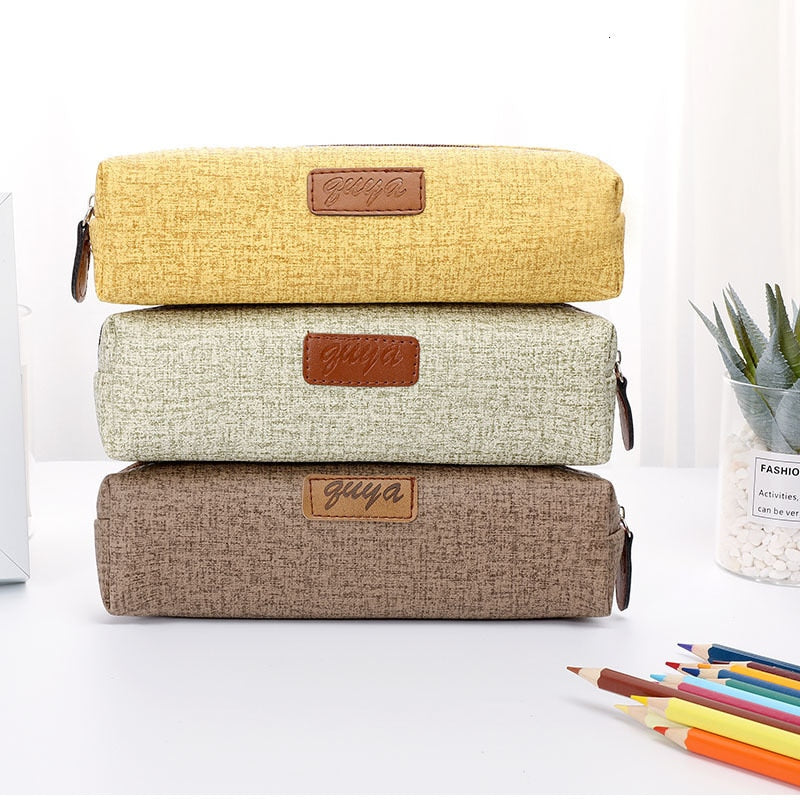 Simple Pencil Case Gifts for Designers