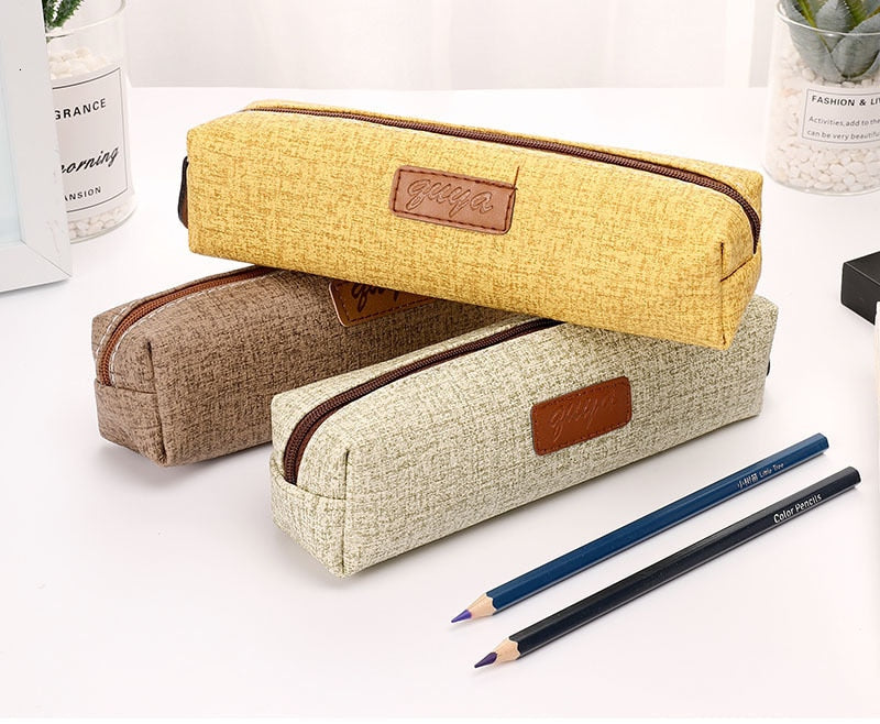 Simple Pencil Case Gifts for Designers