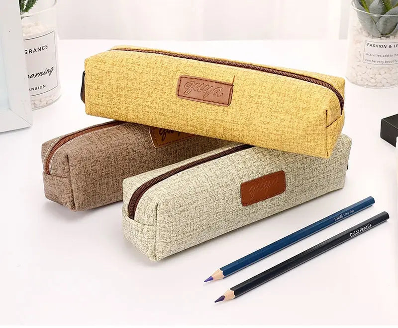 Simple Pencil Case Gifts for Designers