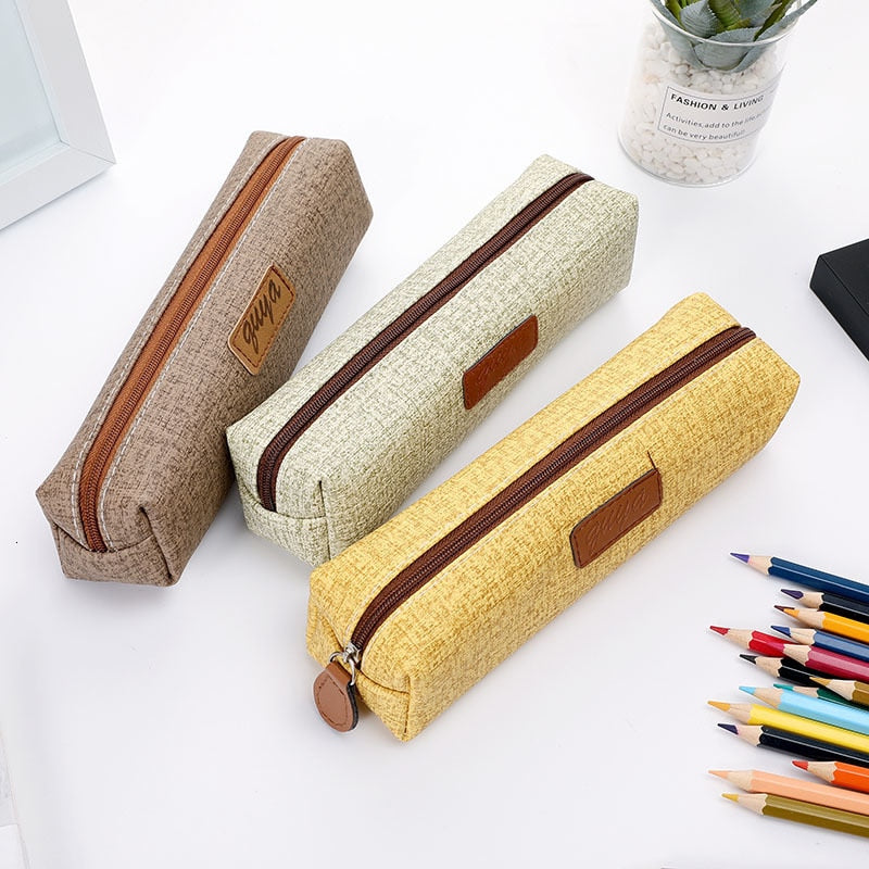 Simple Pencil Case Gifts for Designers