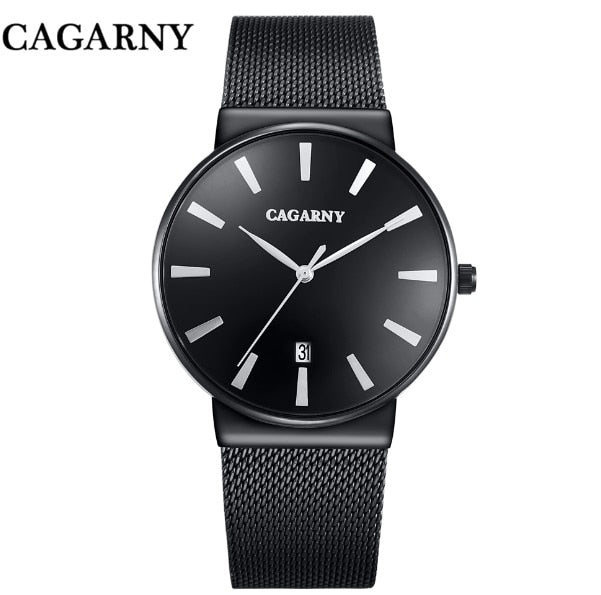 Minimalist Style Watch