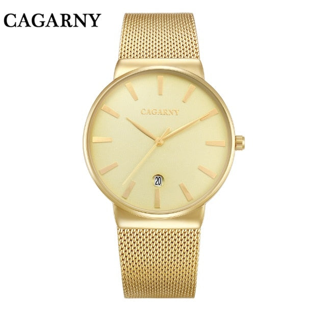 Minimalist Style Watch