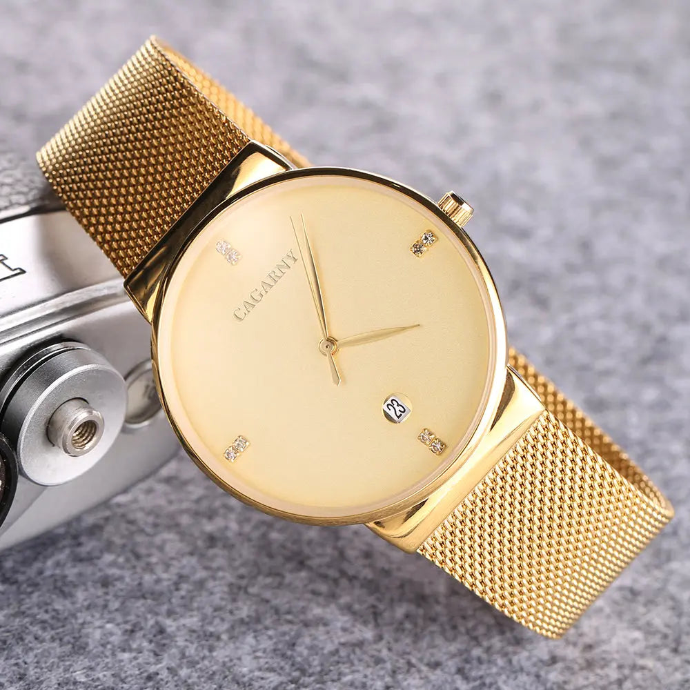 Minimalist Style Watch Gifts for Designers