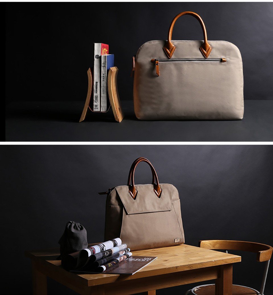 Water Proof Laptop Briefcase Gifts for Designers