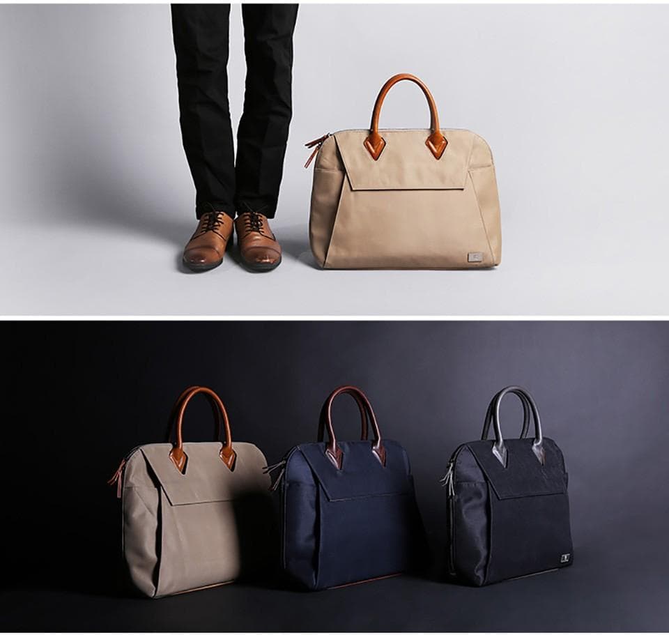 Water Proof Laptop Briefcase Gifts for Designers