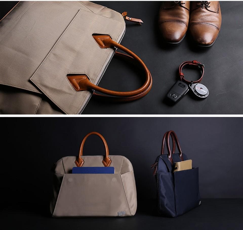 Water Proof Laptop Briefcase Gifts for Designers