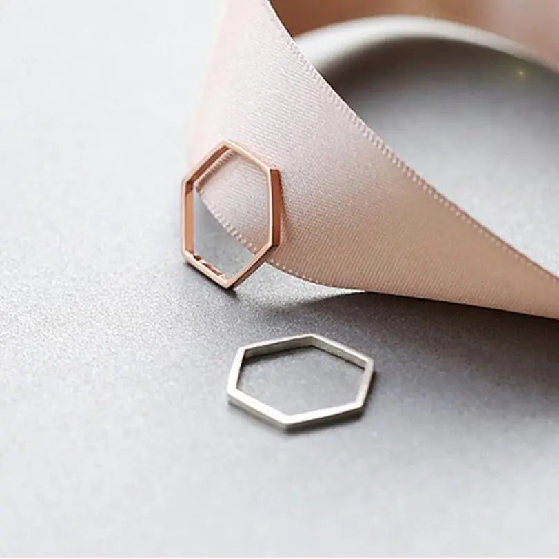 Hexagonal Ring Gifts for Designers
