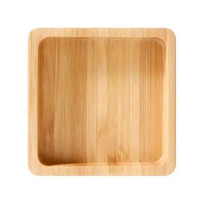 Bamboo Office Desk Organizer Gifts for Designers