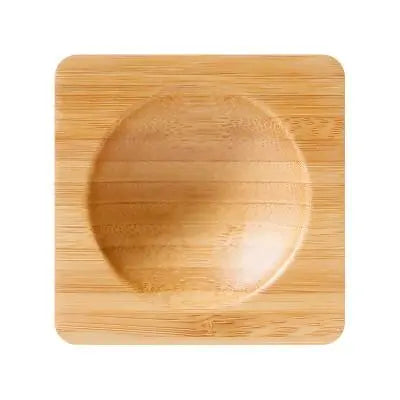 Bamboo Office Desk Organizer Gifts for Designers