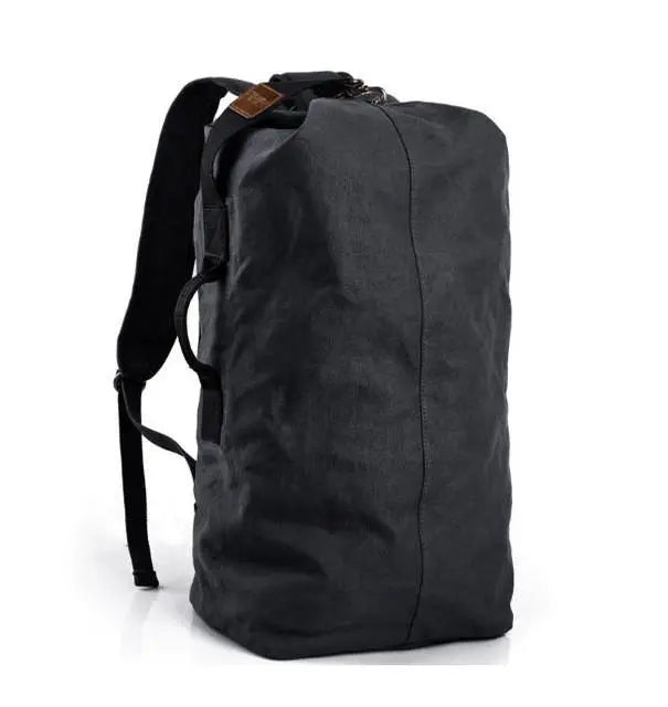 vintage canvas backpack Gifts for Designers