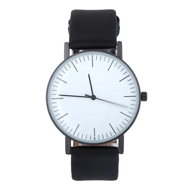 Thin Casual Wristwatch Gifts for Designers