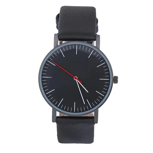 Thin Casual Wristwatch Gifts for Designers